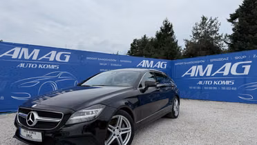 MERCEDES-BENZ CLS