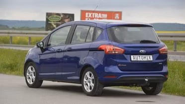 FORD B-MAX