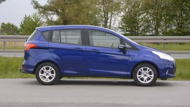 FORD B-MAX
