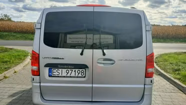 MERCEDES-BENZ Vito