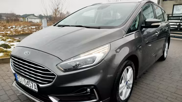 FORD S-MAX