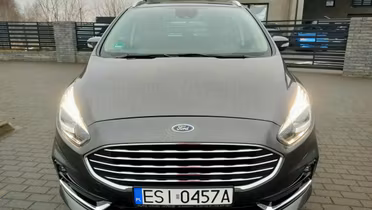FORD S-MAX