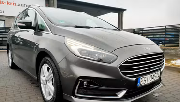 FORD S-MAX
