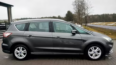 FORD S-MAX