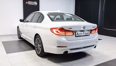 BMW Seria 5