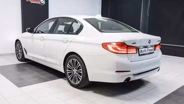 BMW Seria 5