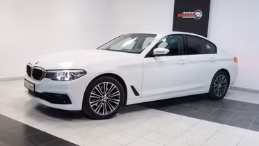 BMW Seria 5