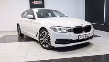 BMW Seria 5