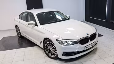 BMW Seria 5