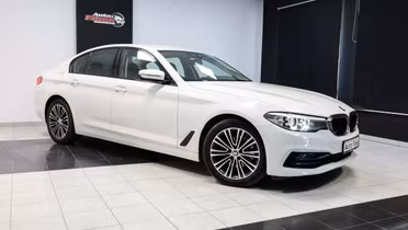 BMW Seria 5