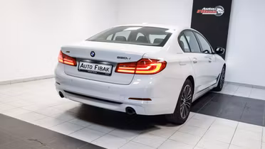 BMW Seria 5