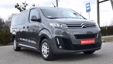 CITROEN SpaceTourer