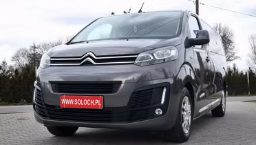 CITROEN SpaceTourer