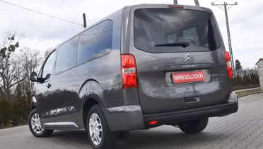 CITROEN SpaceTourer