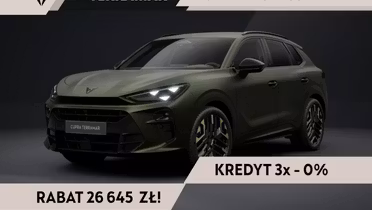 CUPRA Terramar