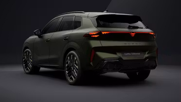 CUPRA Terramar