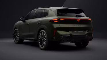 CUPRA Terramar
