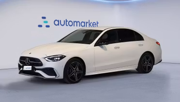MERCEDES-BENZ C Klasa