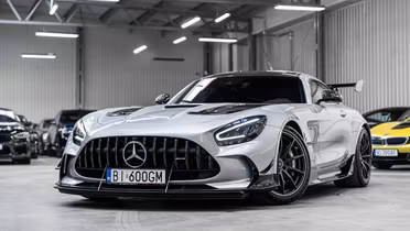 MERCEDES-BENZ AMG GT