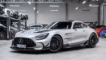 MERCEDES-BENZ AMG GT