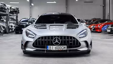 MERCEDES-BENZ AMG GT