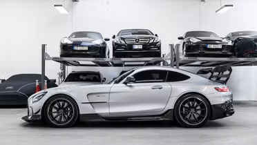 MERCEDES-BENZ AMG GT