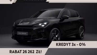 CUPRA Terramar