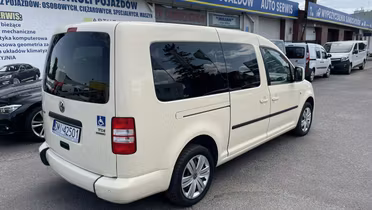 VOLKSWAGEN Caddy