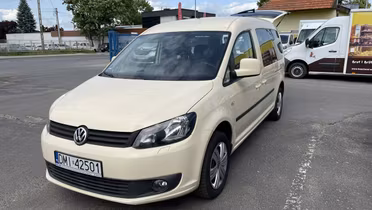 VOLKSWAGEN Caddy