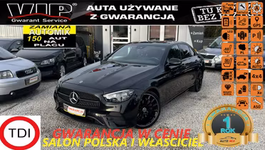 MERCEDES-BENZ E Klasa