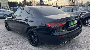 MERCEDES-BENZ E Klasa