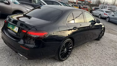 MERCEDES-BENZ E Klasa