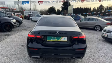 MERCEDES-BENZ E Klasa