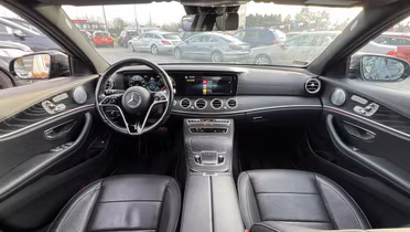 MERCEDES-BENZ E Klasa