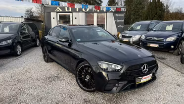 MERCEDES-BENZ E Klasa