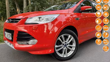 FORD Kuga