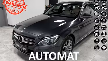 MERCEDES-BENZ C Klasa