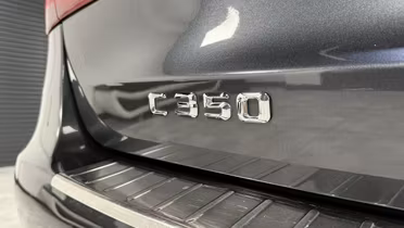 MERCEDES-BENZ C Klasa