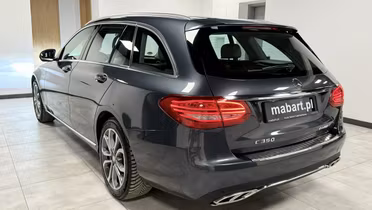 MERCEDES-BENZ C Klasa