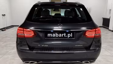 MERCEDES-BENZ C Klasa