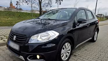 SUZUKI S-Cross