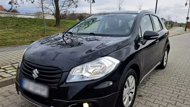 SUZUKI S-Cross