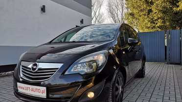 OPEL Meriva