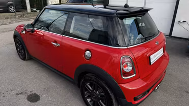 MINI Cooper S