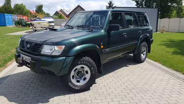 NISSAN Patrol