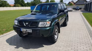 NISSAN Patrol