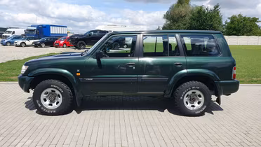 NISSAN Patrol