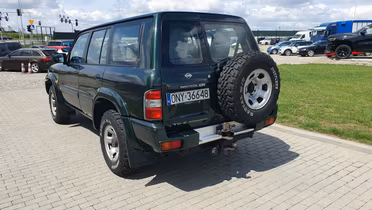 NISSAN Patrol