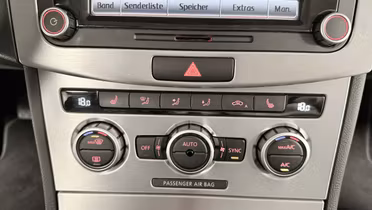 VOLKSWAGEN CC
