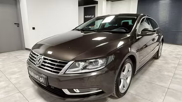 VOLKSWAGEN CC